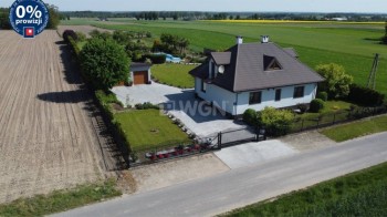 Dom wolnostojący na sprzedaż Czarnocin